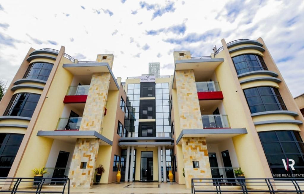 Gacuriro Apartment